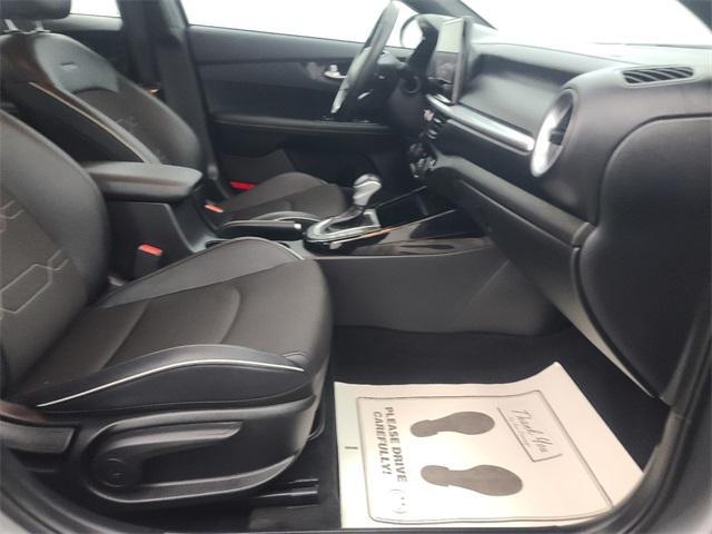 used 2023 Kia Forte car, priced at $19,788