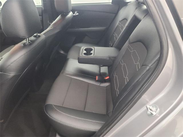 used 2023 Kia Forte car, priced at $19,788