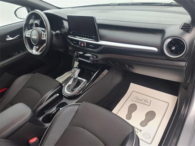 used 2023 Kia Forte car, priced at $19,788