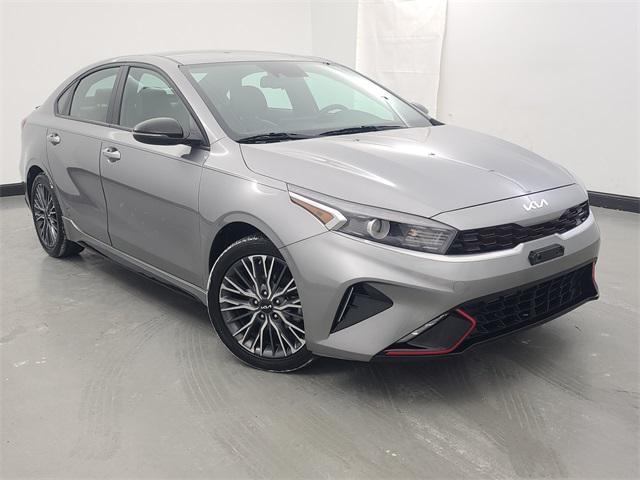 used 2023 Kia Forte car, priced at $19,788
