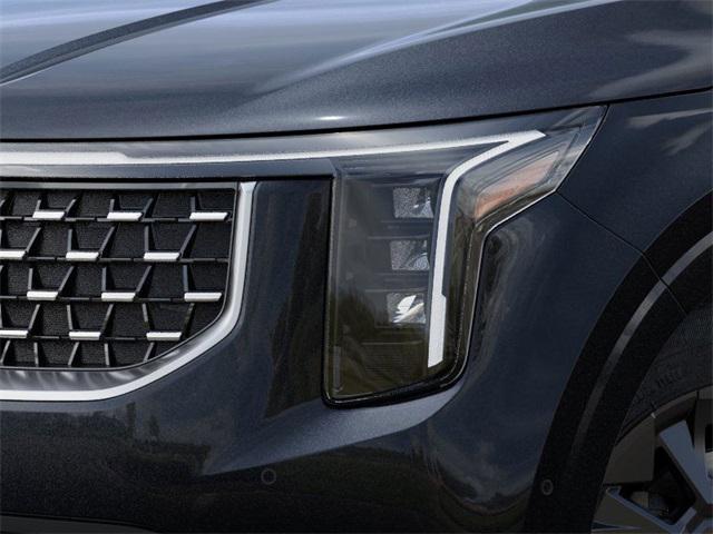 new 2026 Kia Carnival Hybrid car, priced at $46,298