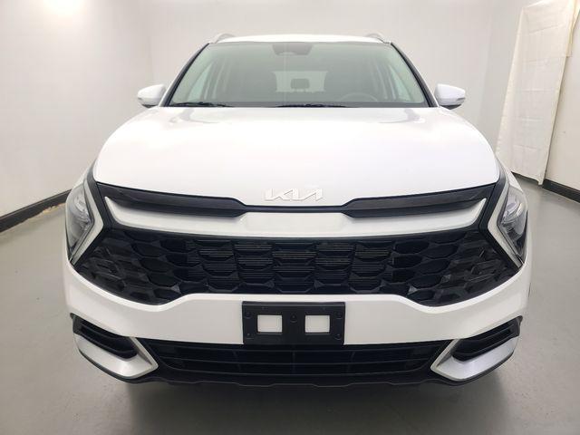 used 2023 Kia Sportage car, priced at $25,288
