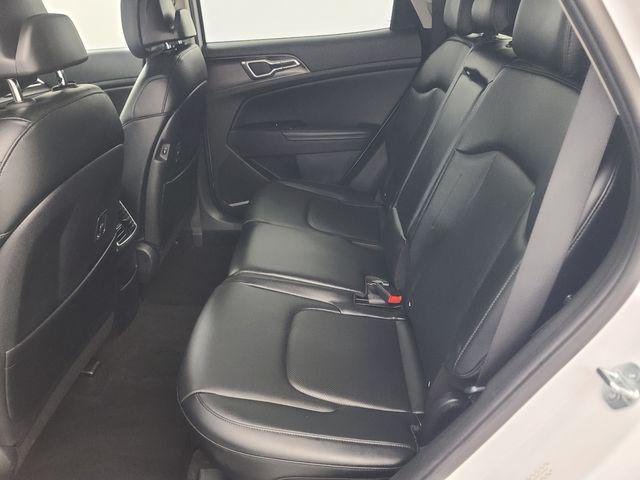 used 2023 Kia Sportage car, priced at $25,288