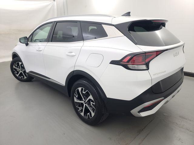 used 2023 Kia Sportage car, priced at $25,288