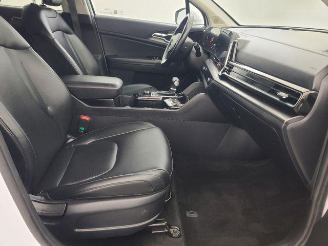 used 2023 Kia Sportage car, priced at $25,288