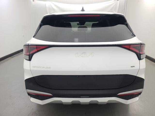used 2023 Kia Sportage car, priced at $25,288