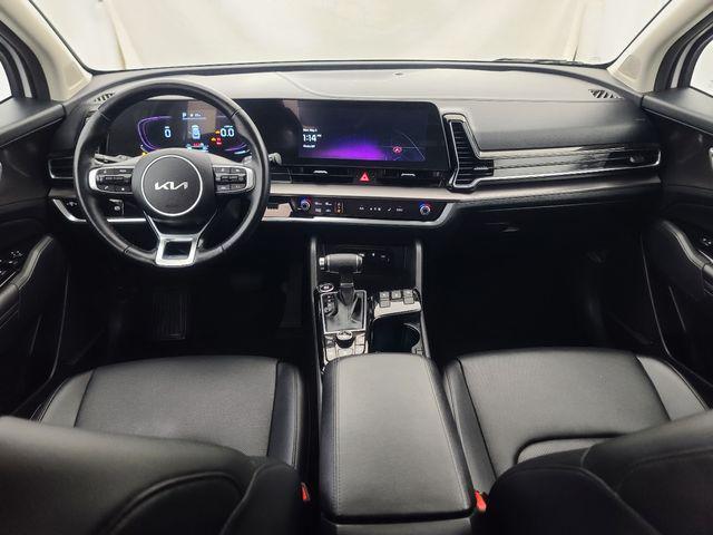 used 2023 Kia Sportage car, priced at $25,288