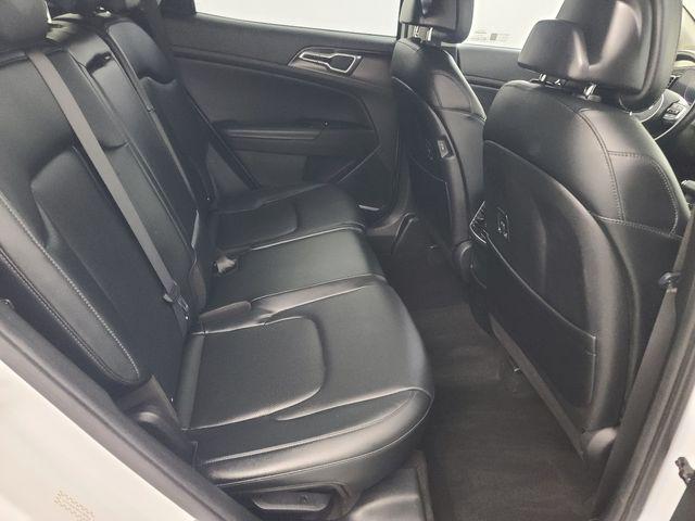 used 2023 Kia Sportage car, priced at $25,288