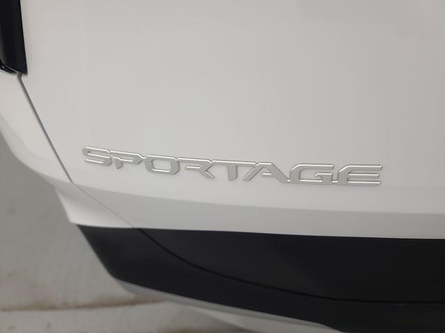 used 2023 Kia Sportage car, priced at $25,288