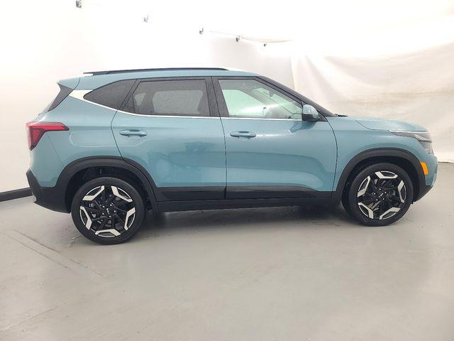 used 2024 Kia Seltos car, priced at $23,988