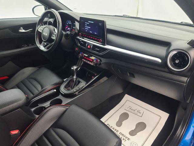 used 2022 Kia Forte car, priced at $18,988