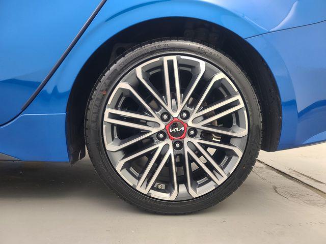 used 2022 Kia Forte car, priced at $18,988