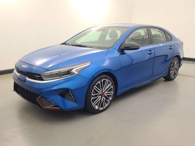 used 2022 Kia Forte car, priced at $18,988