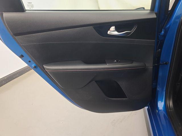 used 2022 Kia Forte car, priced at $18,988