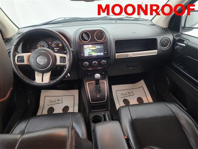 used 2016 Jeep Compass car, priced at $9,788