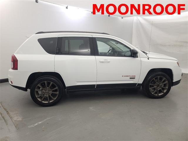 used 2016 Jeep Compass car, priced at $9,788