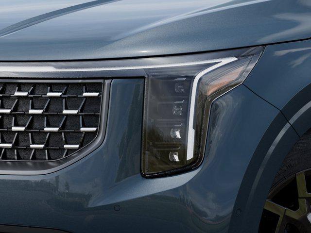 new 2027 Kia Carnival Hybrid car, priced at $53,067