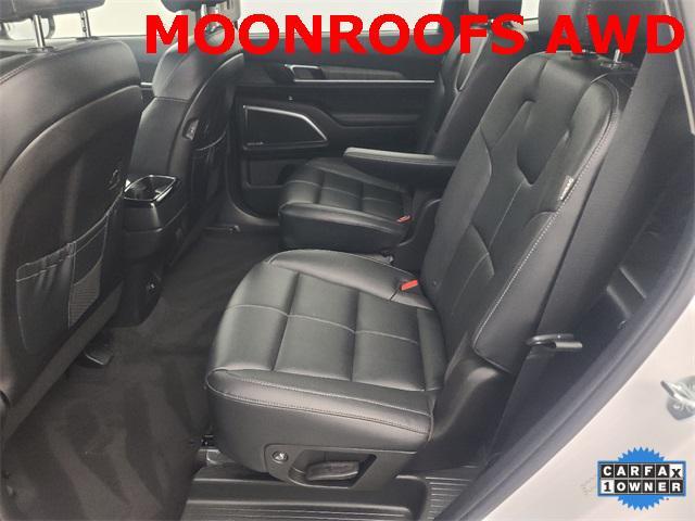 used 2023 Kia Telluride car, priced at $31,488