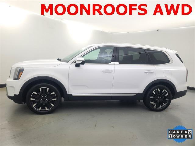 used 2023 Kia Telluride car, priced at $31,488