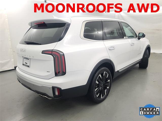 used 2023 Kia Telluride car, priced at $31,488