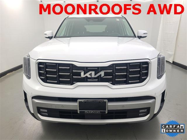 used 2023 Kia Telluride car, priced at $31,488