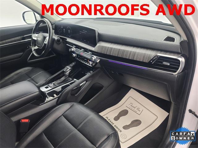 used 2023 Kia Telluride car, priced at $31,488