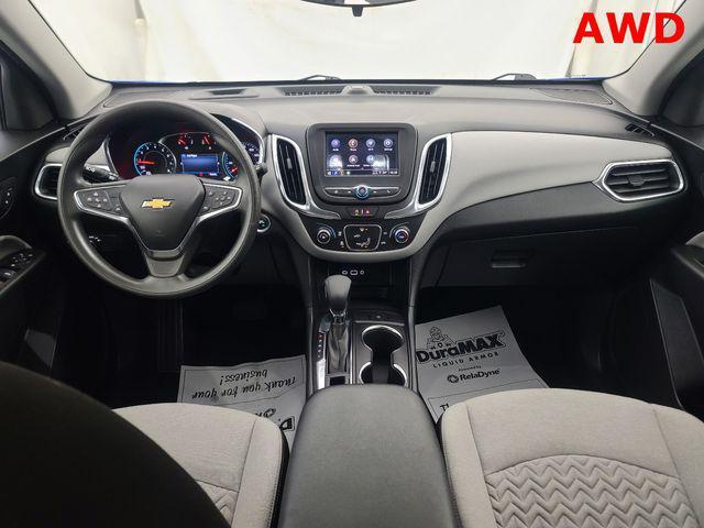 used 2024 Chevrolet Equinox car, priced at $21,988