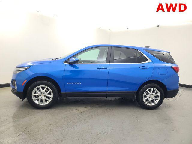 used 2024 Chevrolet Equinox car, priced at $21,988