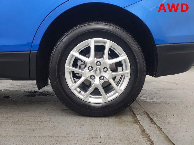 used 2024 Chevrolet Equinox car, priced at $21,988