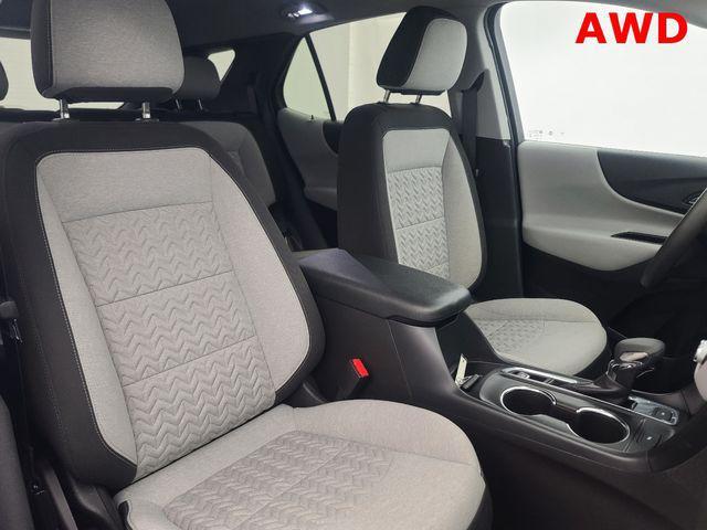 used 2024 Chevrolet Equinox car, priced at $21,988