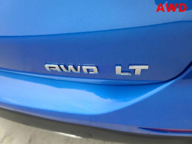 used 2024 Chevrolet Equinox car, priced at $21,988