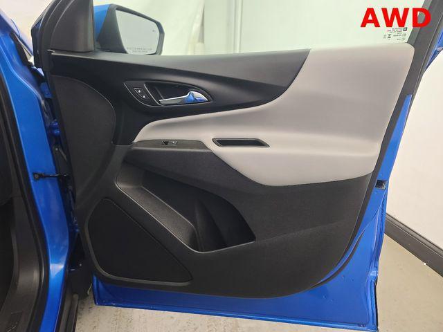 used 2024 Chevrolet Equinox car, priced at $21,988