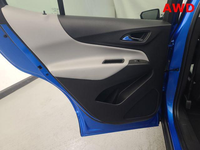 used 2024 Chevrolet Equinox car, priced at $21,988