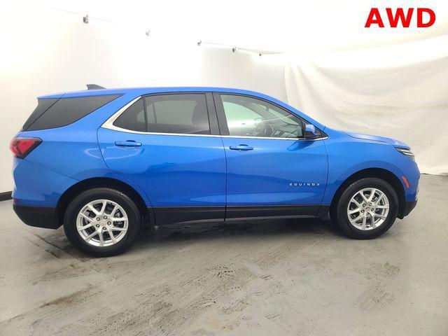 used 2024 Chevrolet Equinox car, priced at $21,988
