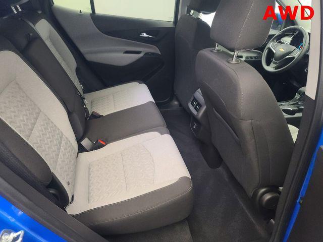 used 2024 Chevrolet Equinox car, priced at $21,988
