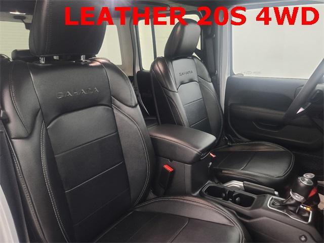 used 2023 Jeep Wrangler 4xe car, priced at $28,588