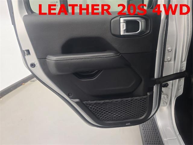 used 2023 Jeep Wrangler 4xe car, priced at $28,588