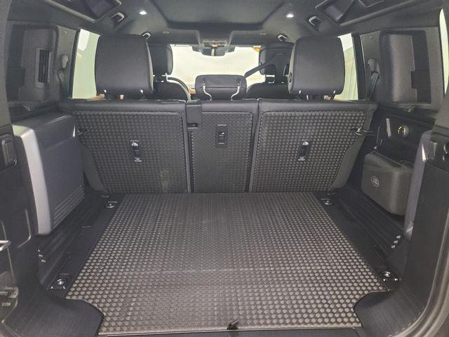 used 2024 Land Rover Defender car, priced at $66,988