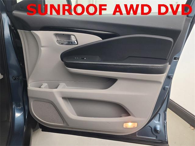 used 2016 Honda Pilot car, priced at $17,988