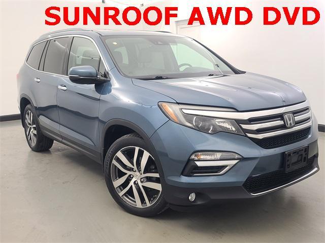 used 2016 Honda Pilot car, priced at $17,988