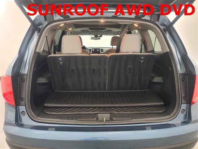 used 2016 Honda Pilot car, priced at $17,988