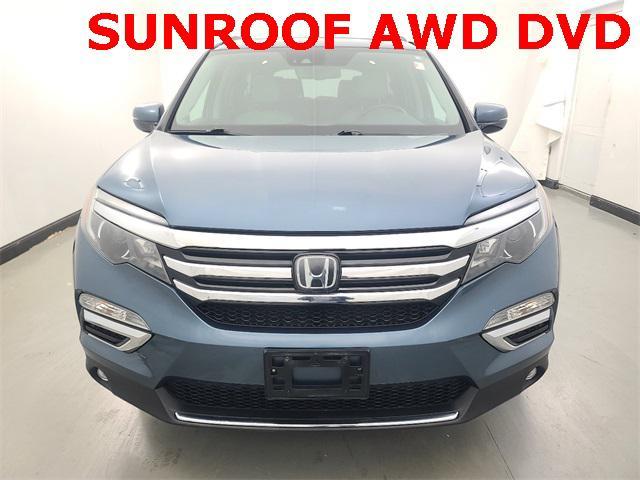 used 2016 Honda Pilot car, priced at $17,988
