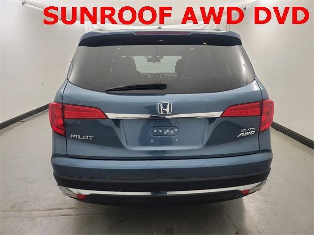 used 2016 Honda Pilot car, priced at $17,988