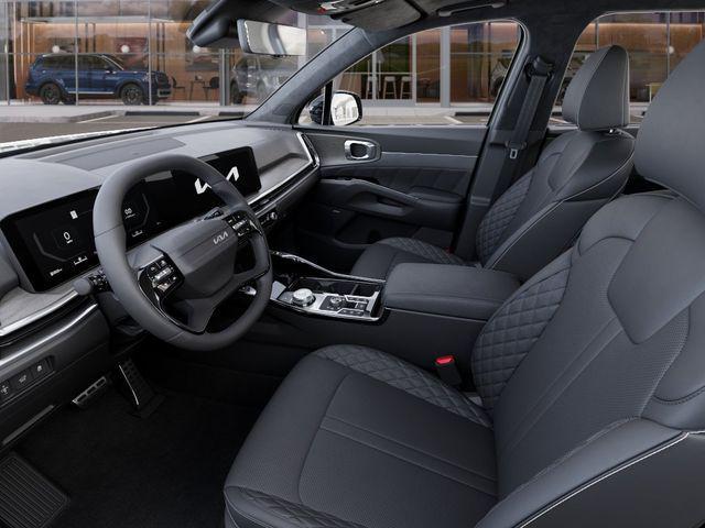 new 2026 Kia Sorento Hybrid car, priced at $44,213