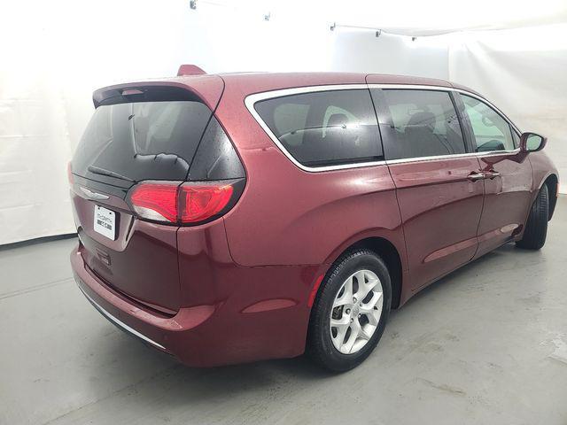 used 2018 Chrysler Pacifica car, priced at $17,488