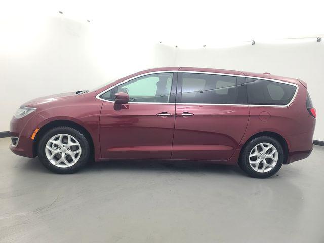 used 2018 Chrysler Pacifica car, priced at $17,488