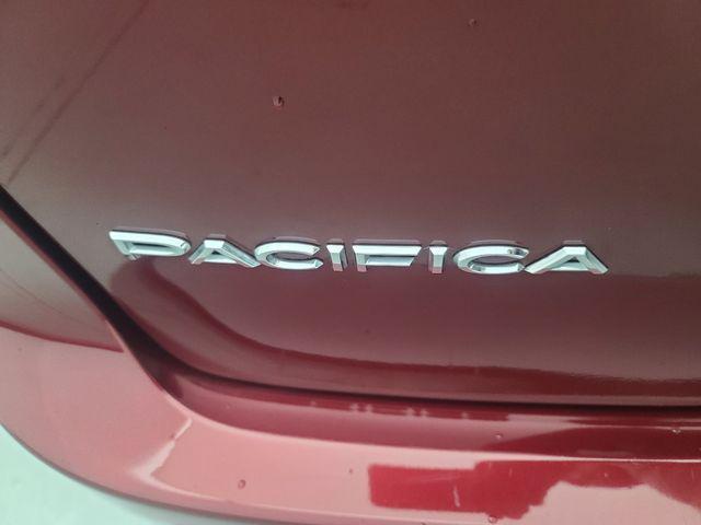 used 2018 Chrysler Pacifica car, priced at $17,488