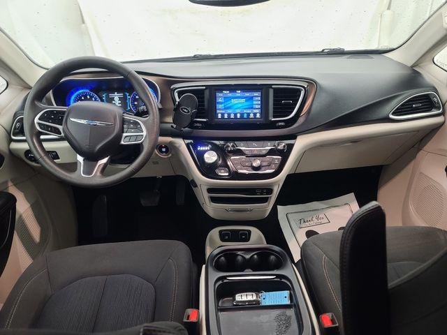 used 2018 Chrysler Pacifica car, priced at $17,488
