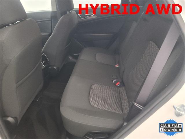 used 2023 Kia Sportage Hybrid car, priced at $22,888