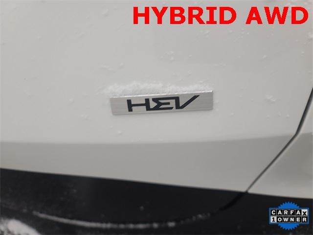 used 2023 Kia Sportage Hybrid car, priced at $22,888